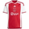 Officiële Voetbalshirt + Korte Broek Ajax Thuis 2023-24 - Kids